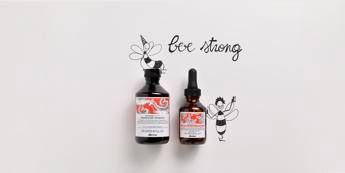 Api a rischio, scende in campo Davines con Bee Strong Api a rischio, scende in campo Davines con Bee Strong